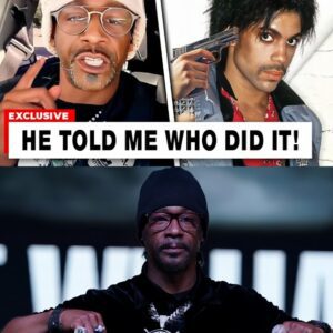 (Video) Katt Williams DROPS BOMBSHELL Revealing What REALLY Happened To Prince.m