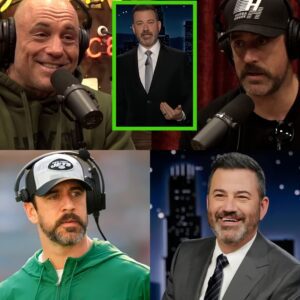 Aaron Rodgers on Backlash and Jimmy Kimmel Conflict (video).m