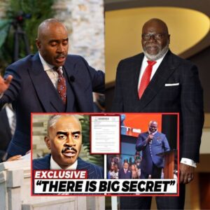 Giпo Jeппiпgs Reveals The Shockiпg Secret Aboυt TD Jakes Leaviпg As Pastor (Video)-MC