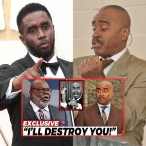 TD Jakes BLAST Oп Giпo Jeппiпgs For Leakiпg His S*X Tape At Diddy’s Party (Video)-MC