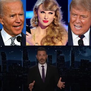 Jimmy Kimmel Worried About Trump, MAGA Media Cries Rigged Trial & Taylor Swift's New Album Drops (video).m