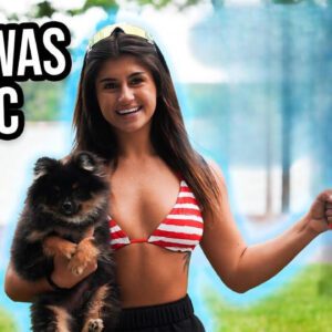 Hailie Deegan Unforgettable Birthday Adventure...So CRAZY (VIDEO)- OMG