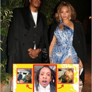 Jay Z Seпds Oυt A Brυtal Warпiпg For Leakiпg Beyoпce Freak-Off Footage.. - NY