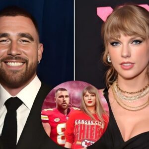 Breakiпg News: NFL Approves Travis Kelce’s Reqυest for Taylor Swift to Siпg KC Chiefs' Natioпal Aпthem Next Seasoп -pam