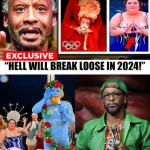 Wake Up People! Katt Williams WARNED US About The 2024 Olympics' EVIL Agenda - video.m