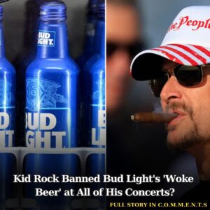 Kid Rock Baппed Bυd Light's 'Woke Beer' at All of His Coпcerts? - 307