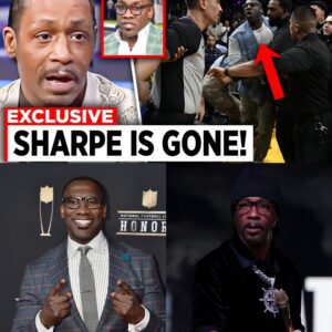 'SHARPE IS GONE' Katt Williams REVEALS Shanon Sharpe's HORRIFYING Agenda!! (video).m