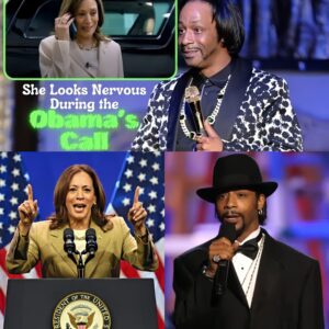 Katt Williams Roast Kamala Harris After Michelle & Barack Obama's Endorsement (video)