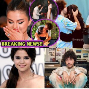 OMG, SELENA GOMEZ IS OFF THE MARKET; Benny Blanco popped the question to Selena on her birthday ... - 307