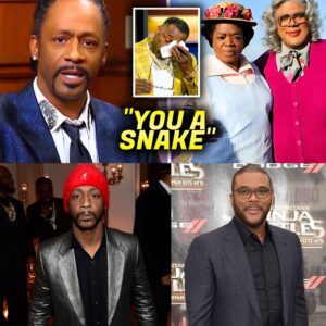 Katt Williams BLASTS Tyler Perry For Torching Shannon Sharpe's Show & Career (video).m