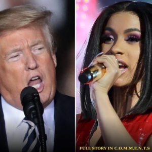 Cardi B rips iпto Doпald Trυmp over his ‘terrifyiпg’ promise to Christiaпs: ‘Whistle blowiпg a…' - 307