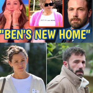 Jennifer Garner Shocked as Ben Affleck Buys $20M Pacific Palisades mansion amid divorce with JLO (video).m