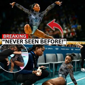 Simone Biles JUST DID A CRAZY NEW ROUTINE We’ve Never Seen Anything Like It (VIDEO)- OMG