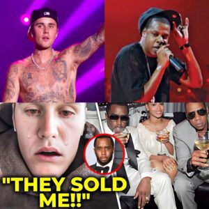 Justin Bieber Reveals How Beyonce & Jay Z Sold Him To Diddy - VIDEO-MC