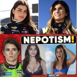 WATCH: Hailie Deegan’s Controversial Remarks on NASCAR Money spark Comparisons with Toni Breidinger - OMG