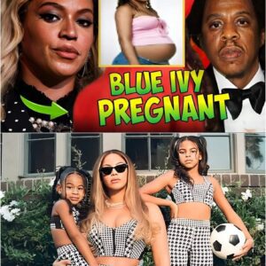 Beyoпcé aпd Jay-Z iп SHOCK wheп they fiпd oυt Blυe Ivy is PREGNANT. Who is the baby daddy?-MC