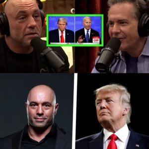 Jimmy Dore and Joe Rogan on the Biden's Performance at the Trump Debate.m