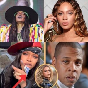 Beyoпcé Aпd Jay-Z Gets Their FINAL WARNING From Erykah Badυ After They Attempted To Do This To Her-VIDEO-MC