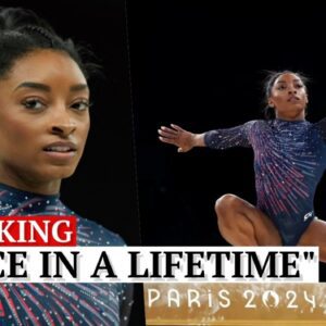 Paris Olympics: Simone Biles marks comeback with dazzling gymnastics routine • FRANCE 24 English - VIDEO-MC