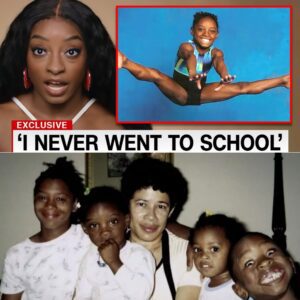 Unbelievable : SECRETS Fans NEVER Knew About Simone Biles.. -VIDEO..wow