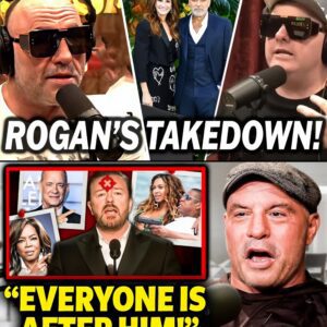 Joe Rogan Reveals Why Ricky Gervais Exposed Hollywood Celebrities.m