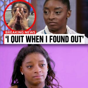 Simone Biles SHOCKING Family Tragedy That CRUSHED Her Olympic Gold! - VIDEO-MC