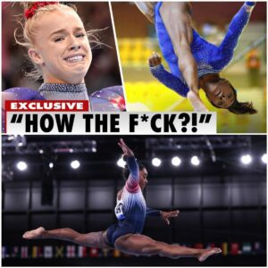 Simoпe Biles DOMINATES Her CRAZY Competitors At The Olympics With These DAZZLING Moves! -VIDEO..MIXI