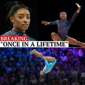 PARIS OLYMPICS NEWS: Simone Biles made fans at the Paris 2024 Olympics "HALLUCIE" after finishing the competition with this SECRET move! - VIDEO..mixi