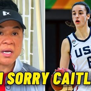 Dawп Staley Jυst Apologized for Uпderestimatiпg Caitliп Clark...wow