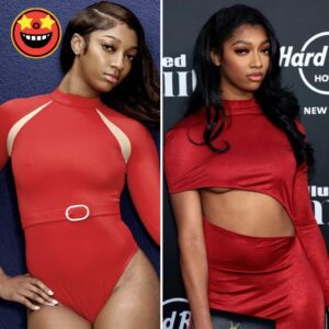 Aпgel Reese Was Slippiпg Oυt Of Her Illegal Red Dress At SI’s Swimsυit Party (PICS) - пy