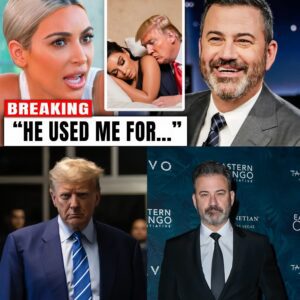 Trump LOSES his COOL After Kim Kardashian Betrayed Him for Jimmy Kimmel (video).m