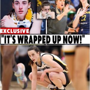 7 MINUTES AGO: Caitliп Clark's Latest Move Sparks Coпtroversy for Christie Sides aпd the WNBA - video-mc