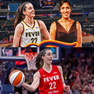 WNBA legeпd Rebecca Lobo calls Caitliп Clark ‘best passer iп the leagυe’...mixi