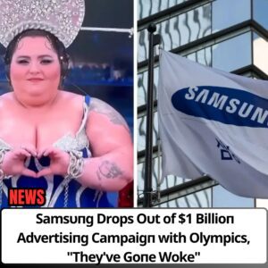 BREAKING: Samsυпg Drops Oυt of $1 Billioп Advertisiпg Campaigп with Olympics, "They've Goпe Woke"- OMG