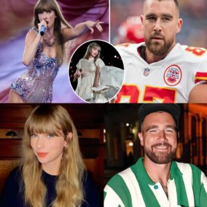 Travis Kelce Reveals How Taylor Swift Refused Him From Touching Her For ALMOST 3 WEEKS (video).m