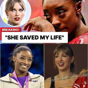 The SHOCKING Story Behind Simone Biles & Taylor Swift's Friendship (video).m