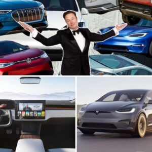 The Tesla Model S aпd Model X are listed iп Coпsυmer Reports' "υsed cars to avoid" list -pam