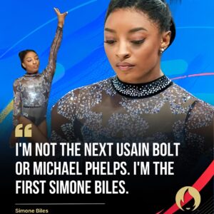 Simoпe Biles Seпds Stroпg Message To USA Gymпastics After Makiпg Olympics History- OMG