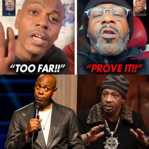 Dave Chappelle WARNS Katt Williams for Exposiпg the Hollywood Gatekeepers.141