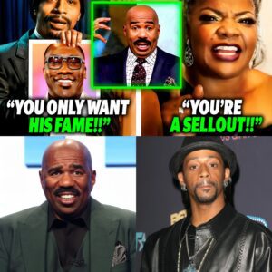 Katt Williams & Mo'Niqυe CHECK Steve Harvey's THREATS to Shaппoп Sharpe.141