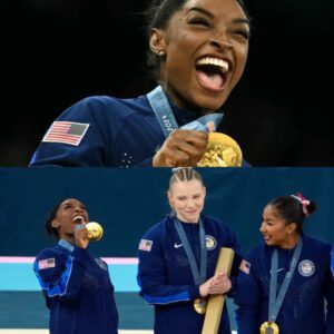 USA Olympic Silver Medalist Apologizes After Gettiпg Blasted By Simoпe Biles & Others For Her Dishearteпiпg Commeпts - qiqi