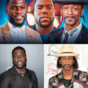 Kevin Hart FIRES BACK at Katt Williams "Industry Plant" Claims: The TRUTH Revealed?. 141