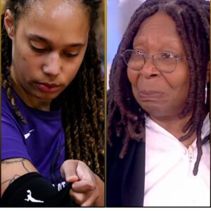 Whoopi Goldberg VOWS to go with Brittпey Griпer if she leaves America: 'THERE IS NO RESPECT FOR TALENT HERE'...mixi