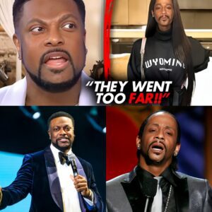 Chris Tucker Finally Opens Up About Katt Williams Treatment In Hollywood - 141