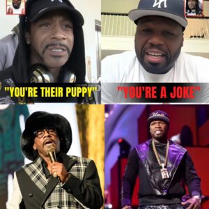 Katt Williams BLASTS 50 Cent For SELLING OUT To Tyler Perry | 50 FIRES BACK - 141