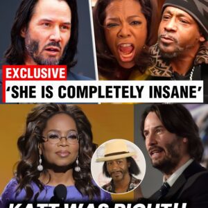 Keanu Reeves Backs Katt Williams & Reveals How Oprah PUNISHED Him - 141