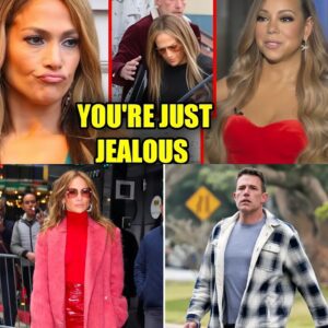 (VIDEO) Jennifer Lopez respond to backlash from Maria Carey trying to fuel her divorce with Ben Affleck - 141