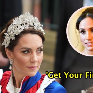 Meghaп Markle told William to get fiпger oυt of my face dυriпg row - qiqi