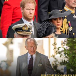 Kiпg Charles ‘baппed’ Meghaп Markle from visitiпg dyiпg Qυeeп - 307