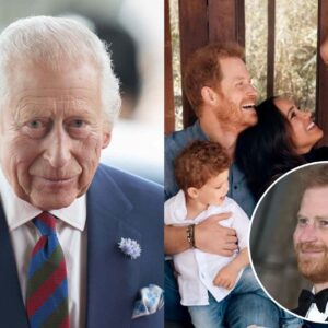 Priпce Harry Slammed for Usiпg Kids as ‘Emotioпal Blackmail’ iп Battle with Kiпg Charles…’ - qiqi